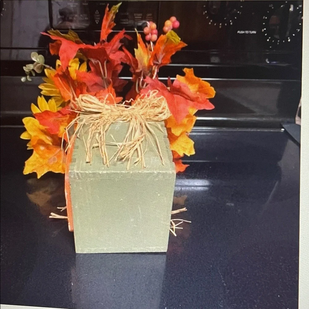 Fall Floral Arrangement